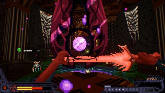 Diluvian Ultra PC Screenshot