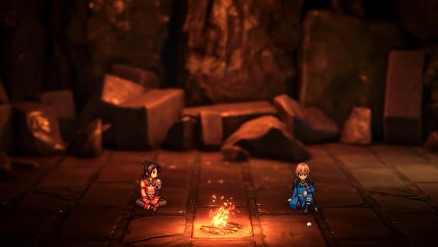 Eiyuden Chronicle: Hundred Heroes Gameplay Screenshot