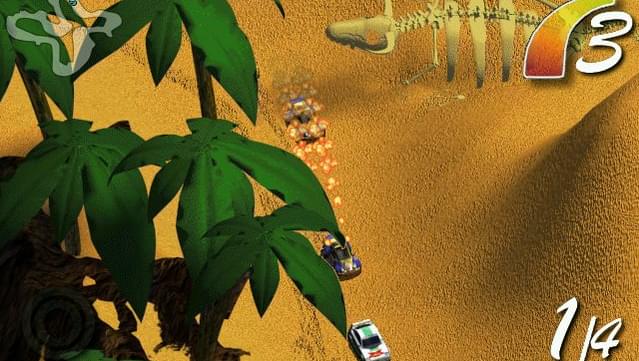 Excessive Speed Gameplay Screenshot