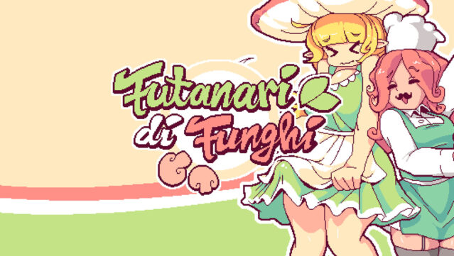 Futanari di Funghi Free Download