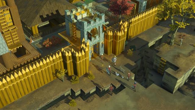 Going Medieval PC Screenshot