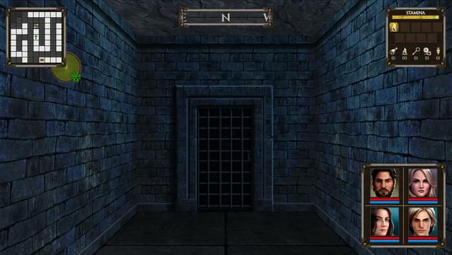 Ludus Mortis Gameplay Screenshot