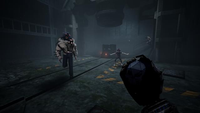Phantom Fury Gameplay Screenshot