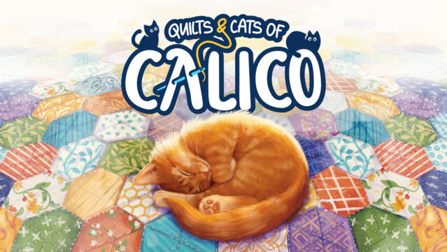 Quilts and Cats of Calico Free Download