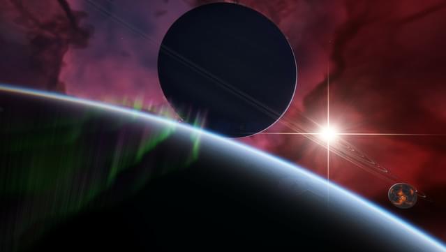 SpaceEngine PC Screenshot