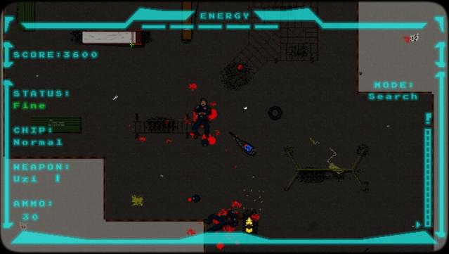 The Detroit After Gameplay Screenshot