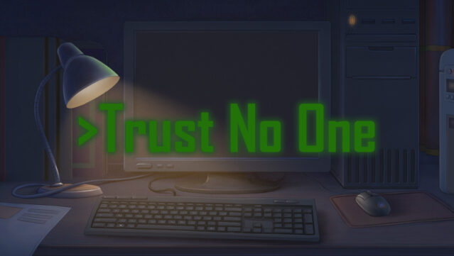 Trust No One Free Download