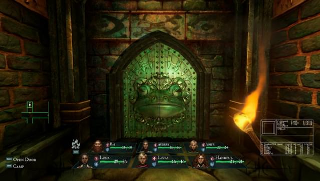 Wizardry: Proving Grounds of the Mad Overlord PC Screenshot