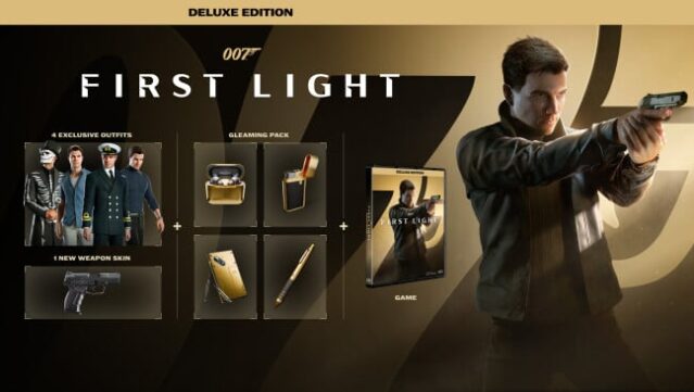 First Light Gameplay Screenshot