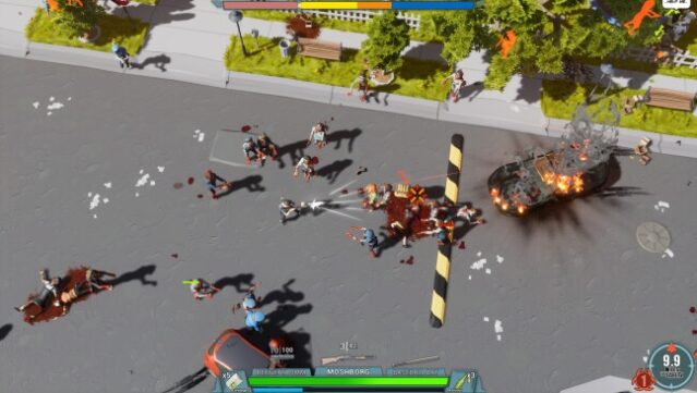 Miles To Safety PC Screenshot