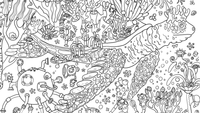 Hidden Fish PC Screenshot