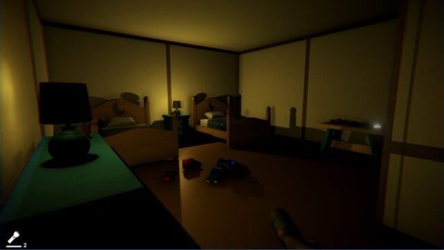 HOURS Gameplay Screenshot