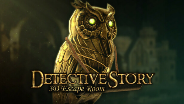 3D Escape Room: Detective Story Free Download