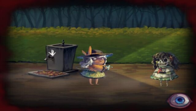 3rd eye Gameplay Screenshot