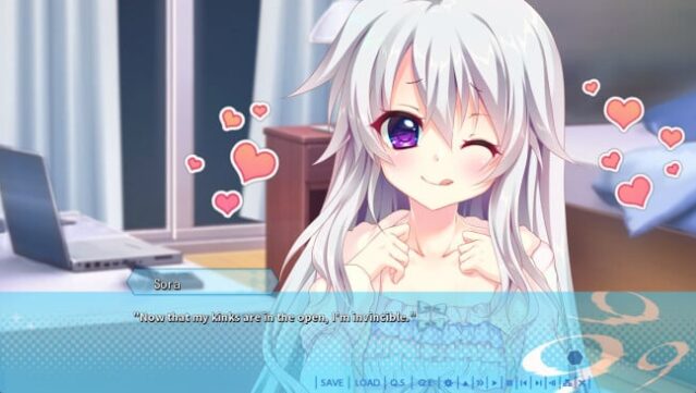 -nine-:NewEpisode Gameplay Screenshot