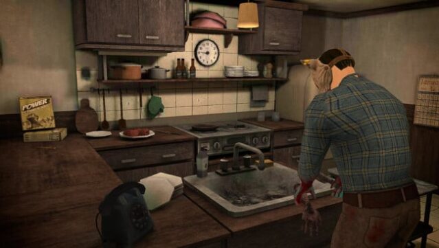 : Cannibal PC Screenshot