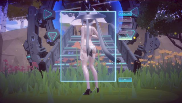 A-GIRL PC Screenshot