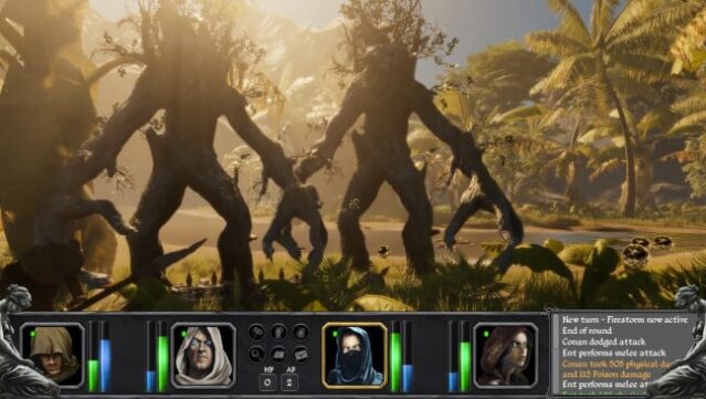 A Quest That Became Legend PC Screenshot