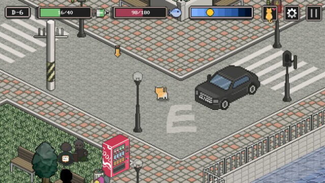A Street Cat’s Tale Gameplay Screenshot