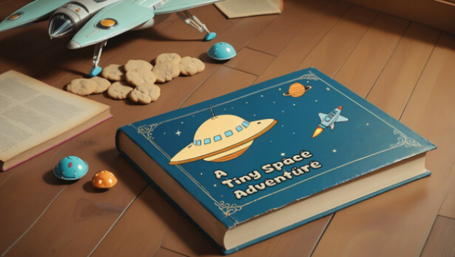 A Tiny Space Adventure Free Download