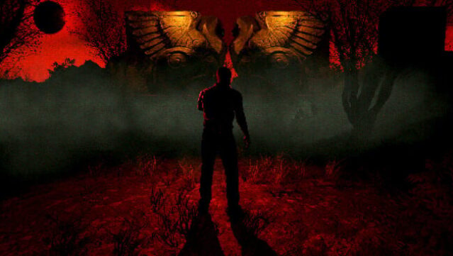 A Twisted Place Gameplay Screenshot