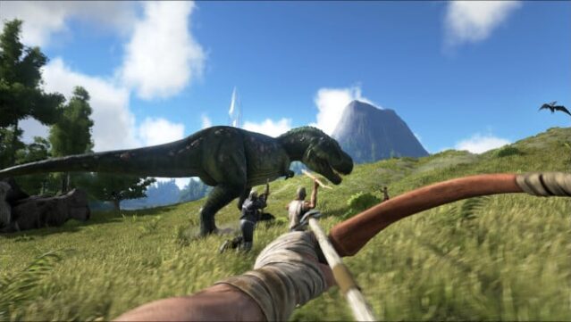 ARK: Survival Evolved PC Screenshot