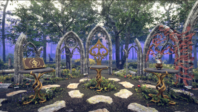 Aces & Adventures Gameplay Screenshot