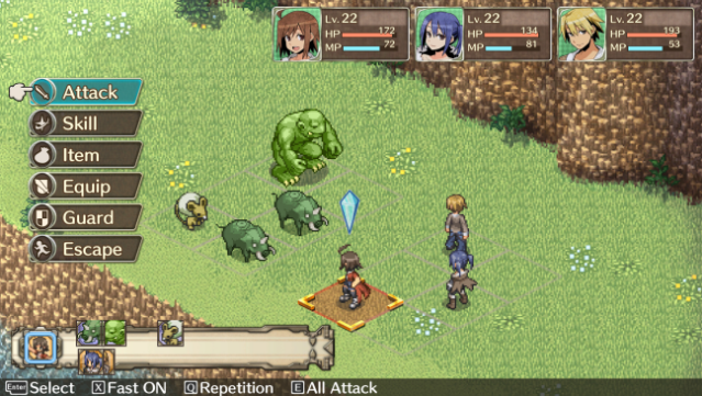 AdventureBarStory Gameplay Screenshot