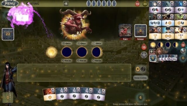 Aeon’s End Gameplay Screenshot
