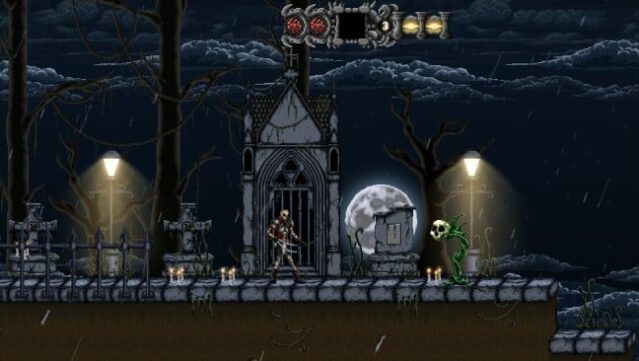 After Death PC Screenshot