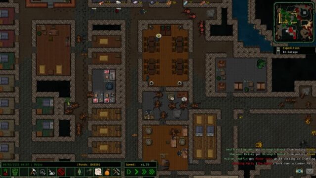 After the Collapse PC Screenshot