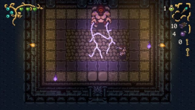 Airoheart Gameplay Screenshot