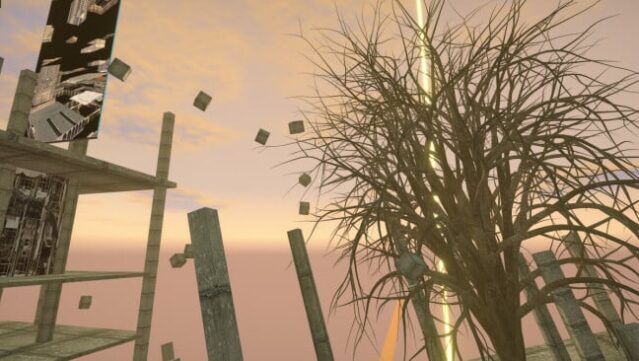 Aleph Gameplay Screenshot