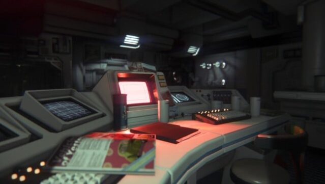 Alien: Isolation PC Screenshot