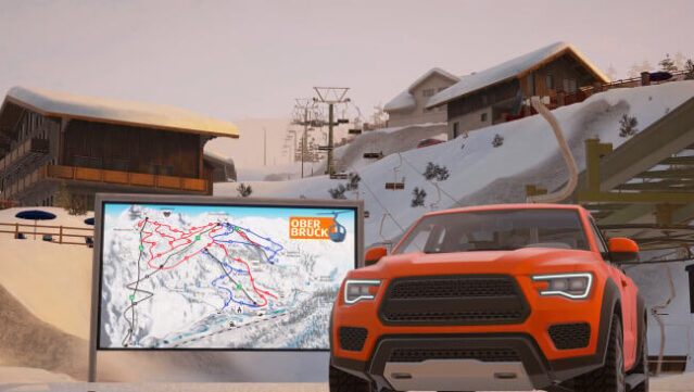 Alpine – The Simulation Game PC Screenshot