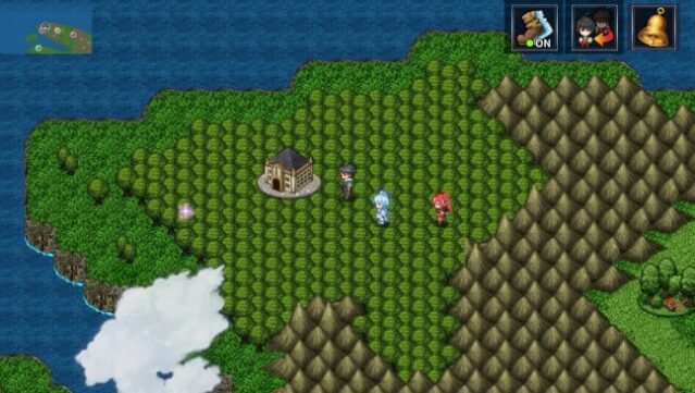 Alter Age Gameplay Screenshot
