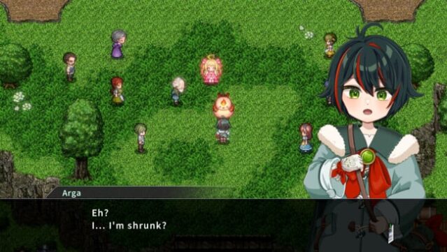 Alter Age PC Screenshot