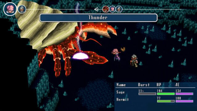 Alterium Shift PC Screenshot