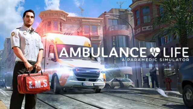 Ambulance Life: A Paramedic Simulator Free Download