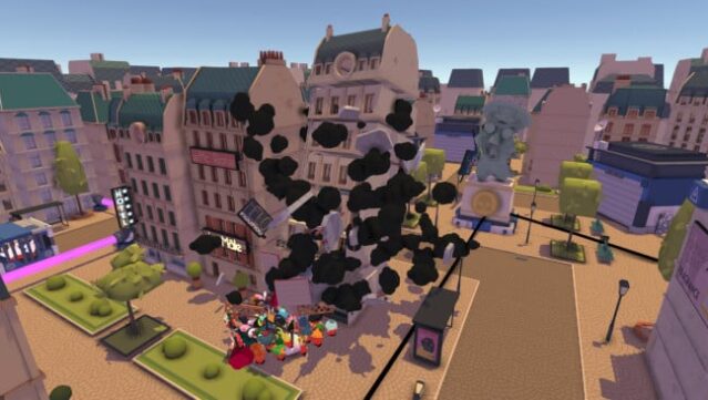 Anarcute PC Screenshot