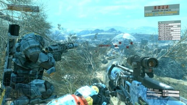 Angels Fall First PC Screenshot