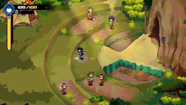 Anuchard PC Screenshot
