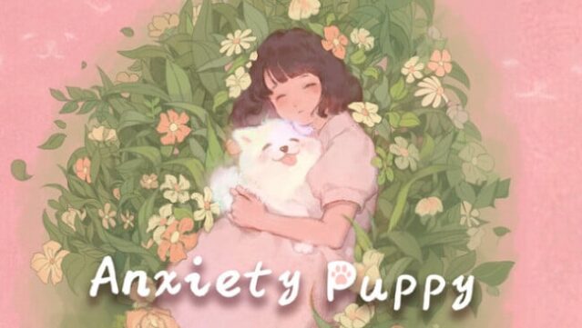 Anxiety Puppy Free Download