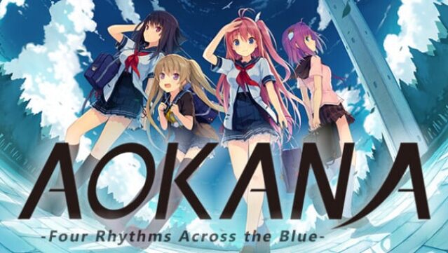 Aokana – Four Rhythms Across the Blue Free Download