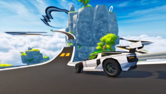 Apex Rush PC Screenshot