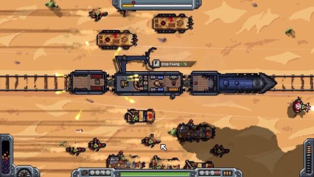 Apocalypse Express PC Screenshot