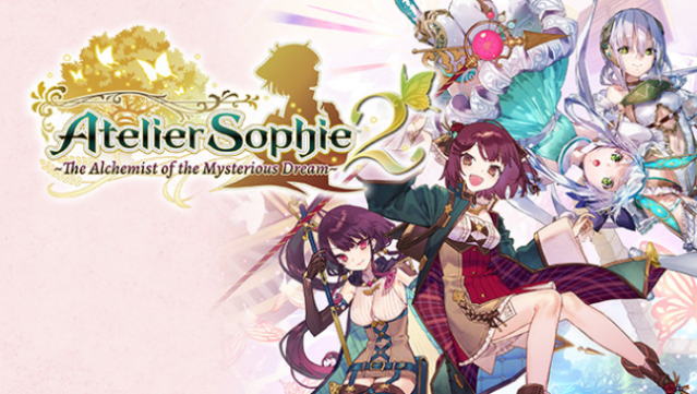 Atelier Sophie : The Alchemist of the Mysterious Dream Free Download