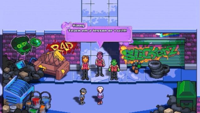 Away From Home PC Screenshot