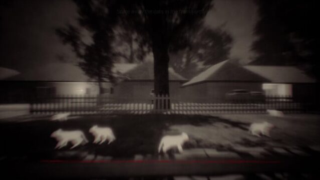 BARK Gameplay Screenshot