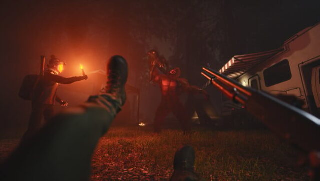 BIGFOOT PC Screenshot